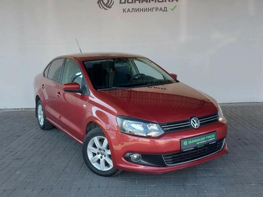 Volkswagen Polo V Калининград  - изображение 7