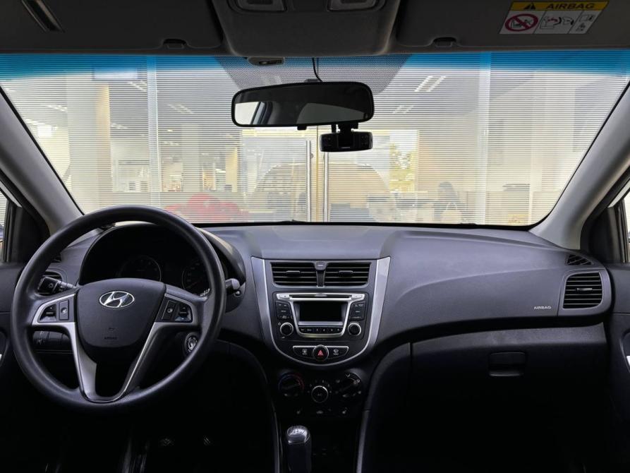 Hyundai Solaris I Рестайлинг Уфа  - изображение 17