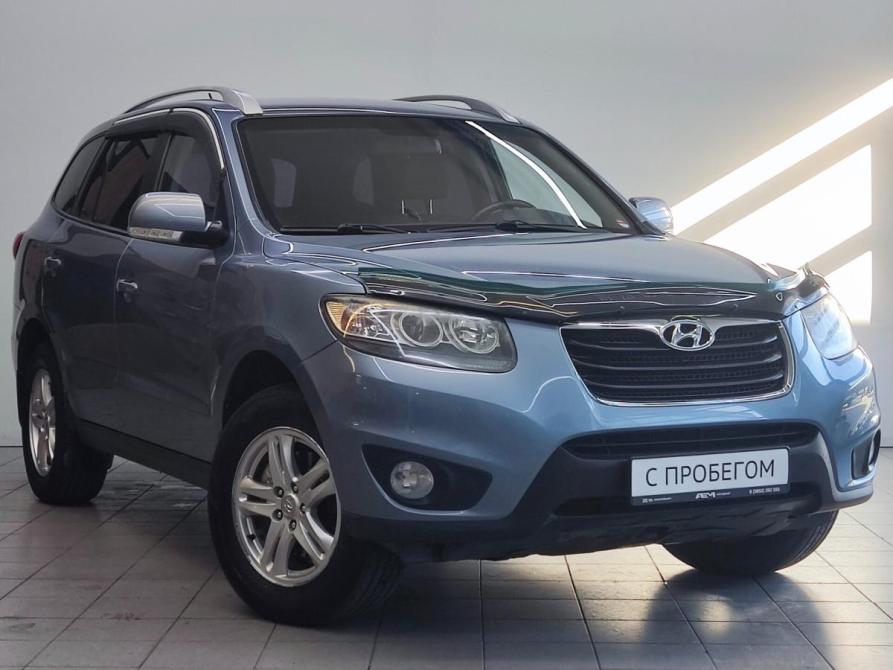 Hyundai Santa Fe II Рестайлинг Барнаул  - изображение 4