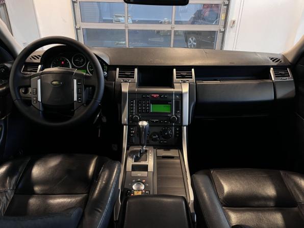 Land Rover Range Rover Sport I с пробегом 2006 года, цена 850 000 рублей, 448595 км, внедорожник, Автокод Объявления