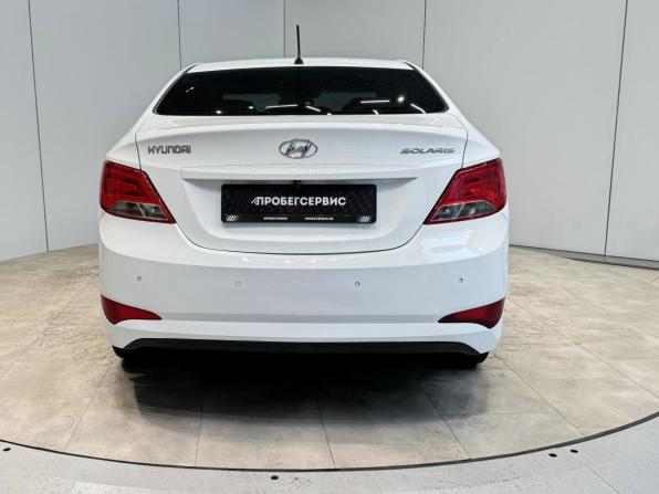 Hyundai Solaris I Рестайлинг с пробегом 2014 года, цена 999 000 рублей, 157606 км, седан, Автокод Объявления