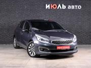Kia Ceed II Рестайлинг Екатеринбург  - изображение 23
