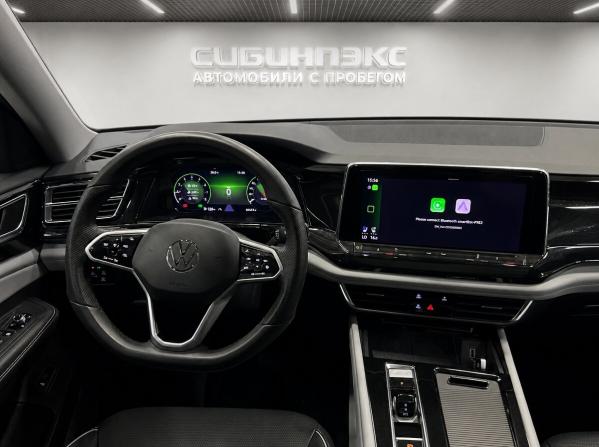 Volkswagen Teramont I Рестайлинг (China Market) с пробегом 2022 года, цена 5 350 000 рублей, 60450 км, внедорожник, Автокод Объявления