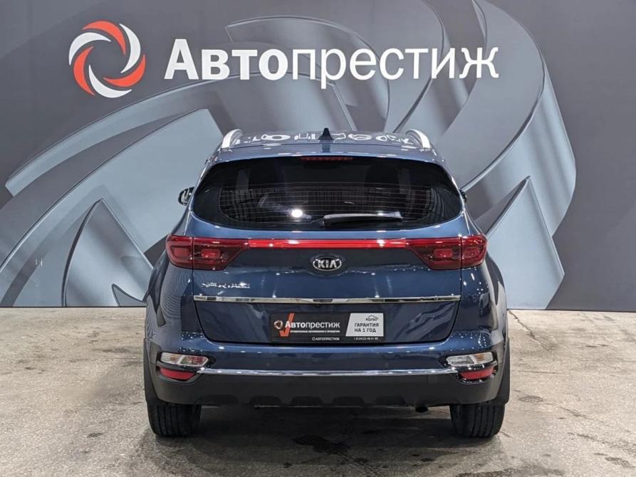 Kia Sportage IV Рестайлинг Пермь  - изображение 5
