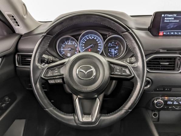 Mazda CX-5 II с пробегом 2017 года, цена 2 250 000 рублей, 77312 км, внедорожник, Автокод Объявления