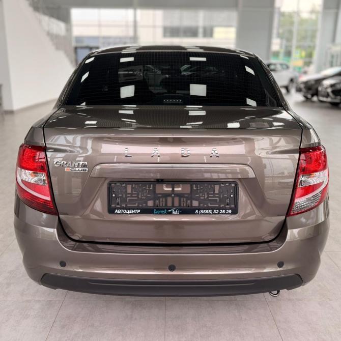 Lada (ВАЗ) Granta I Рестайлинг Нижнекамск  - изображение 6