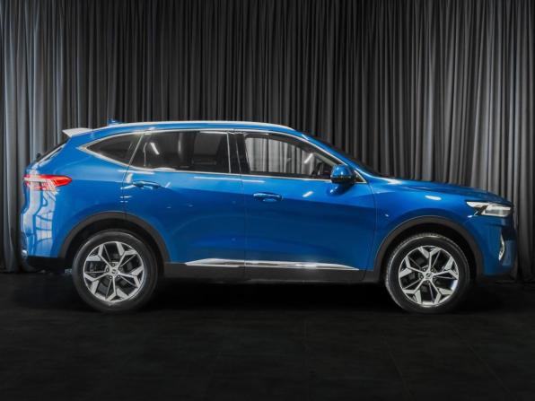 Haval F7 I с пробегом 2021 года, цена 1 999 000 рублей, 83890 км, внедорожник, Автокод Объявления