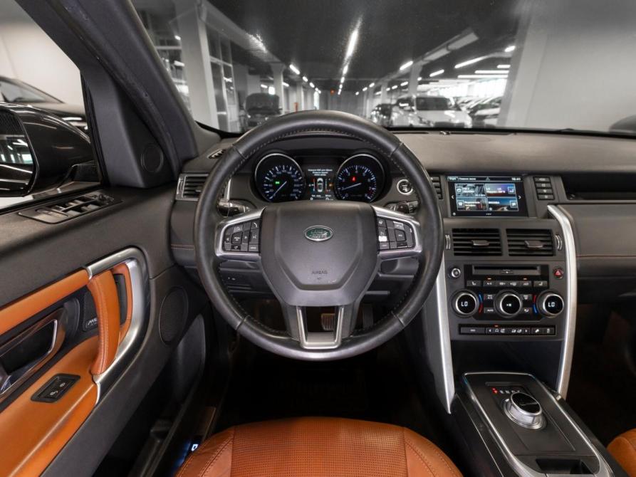 Land Rover Discovery Sport I Москва  - изображение 11