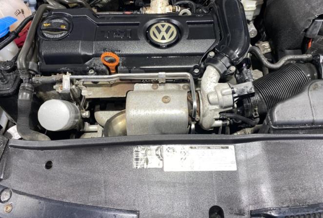 Volkswagen Golf VI с пробегом 2010 года, цена 930 000 рублей, 113194 км, хэтчбек, Автокод Объявления