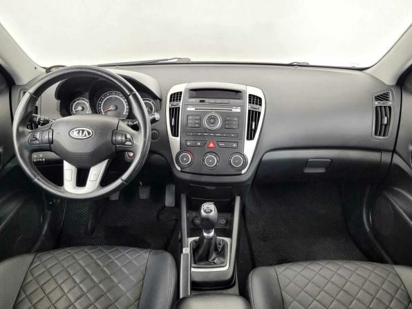 Kia Ceed I Рестайлинг с пробегом 2010 года, цена 655 000 рублей, 98753 км, хэтчбек, Автокод Объявления