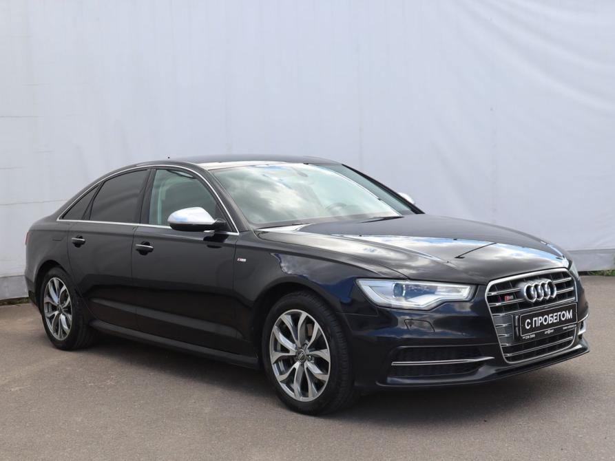 Audi A6 IV (C7) Москва  - изображение 3