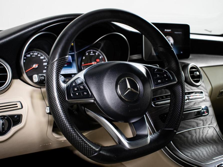 Mercedes-Benz C-Класс IV (W205) Москва  - изображение 13