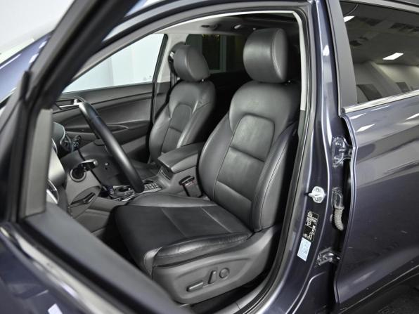 Hyundai Tucson III Рестайлинг с пробегом 2019 года, цена 2 049 000 рублей, 135000 км, внедорожник, Автокод Объявления