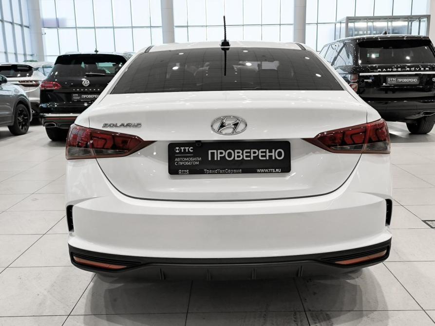 Hyundai Solaris II Рестайлинг Казань  - изображение 7