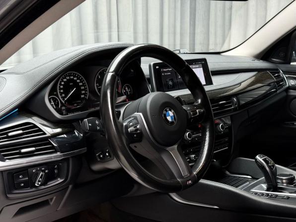 BMW X6 II (F16) с пробегом 2019 года, цена 3 799 000 рублей, 210000 км, внедорожник, Автокод Объявления