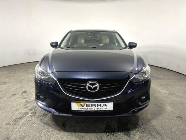 Mazda 6 III (GJ) с пробегом 2014 года, цена 1 680 000 рублей, 131428 км, седан, Автокод Объявления