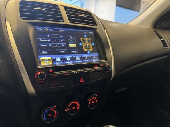 Mitsubishi ASX I с пробегом 2011 года, цена 699 000 рублей, 188050 км, внедорожник, Автокод Объявления