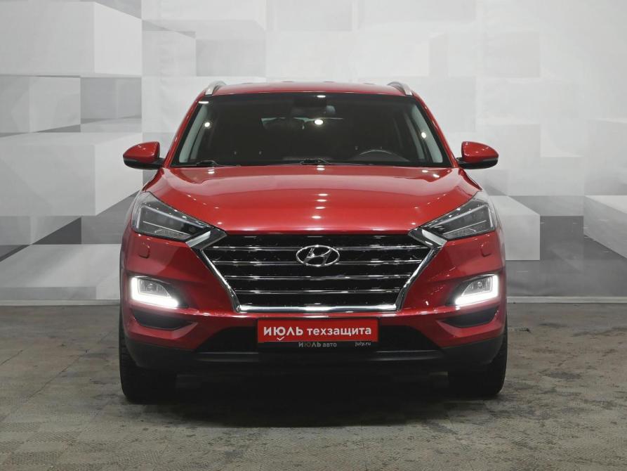 Hyundai Tucson III Рестайлинг Екатеринбург  - изображение 2