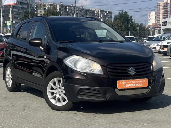 Suzuki SX4 II (S-Cross) с пробегом 2014 года, цена 1 100 000 рублей, 117000 км, хэтчбек, Автокод Объявления