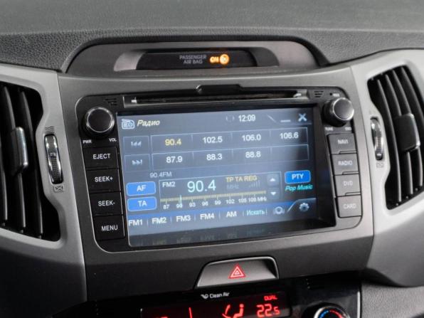 Kia Sportage III Рестайлинг с пробегом 2015 года, цена 1 379 000 рублей, 205954 км, внедорожник, Автокод Объявления