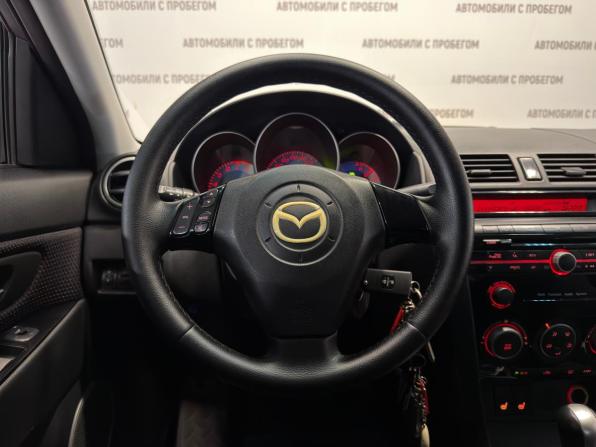 Mazda 3 I (BK) Рестайлинг с пробегом 2008 года, цена 449 000 рублей, 279000 км, седан, Автокод Объявления