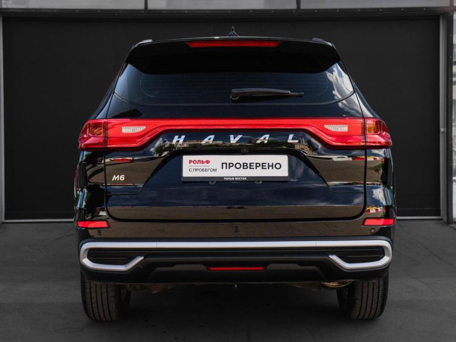 Haval M6 II Москва  - изображение 5