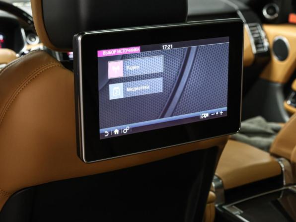 Land Rover Range Rover IV Рестайлинг с пробегом 2018 года, цена 7 300 000 рублей, 108402 км, внедорожник, Автокод Объявления