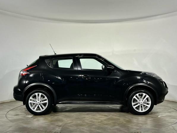 Nissan Juke I Рестайлинг с пробегом 2015 года, цена 1 300 000 рублей, 113371 км, внедорожник, Автокод Объявления