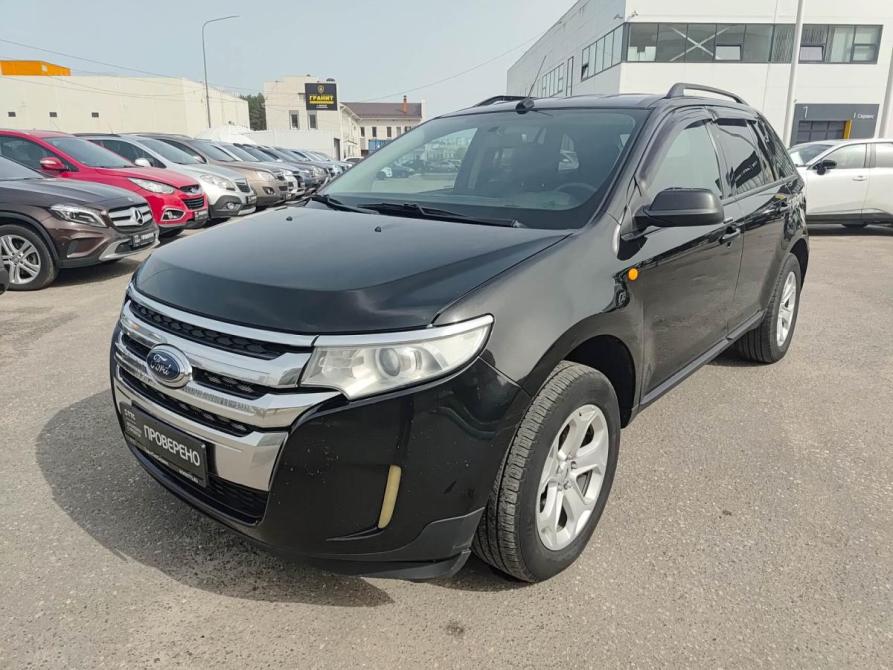 Ford Edge I Рестайлинг Йошкар-Ола  - изображение 1