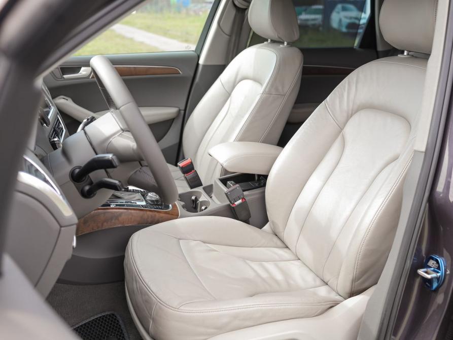 Audi Q5 I (8R) Ижевск  - изображение 11