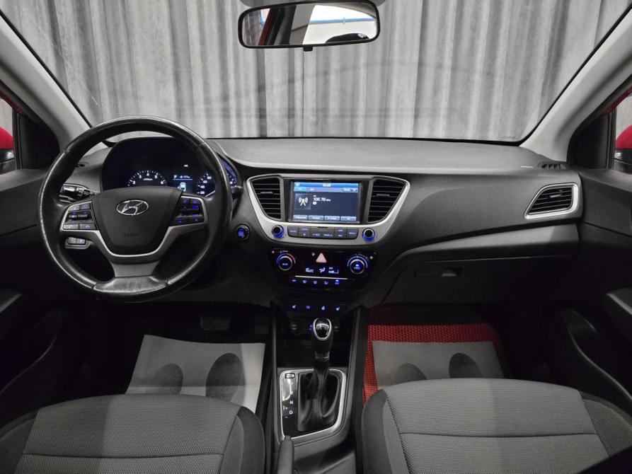 Hyundai Solaris II Красноярск  - изображение 12