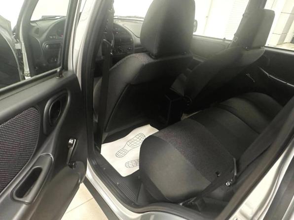 Chevrolet Niva I Рестайлинг с пробегом 2017 года, цена 519 000 рублей, 97461 км, внедорожник, Автокод Объявления