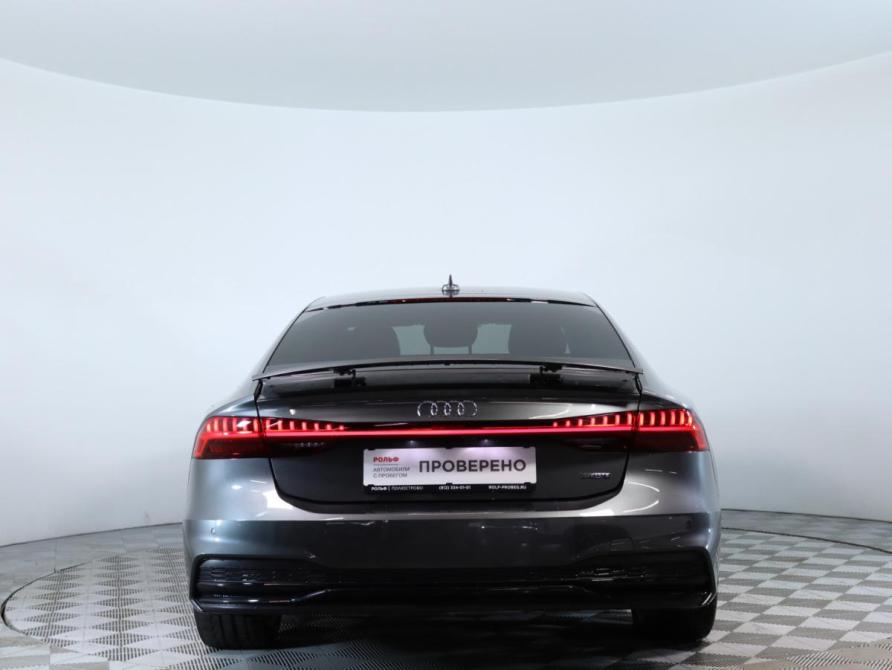 Audi A7 II (4K) Санкт-Петербург  - изображение 6