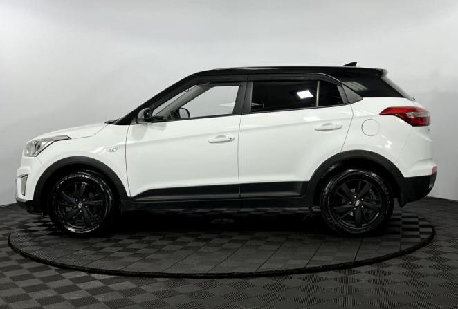 Hyundai Creta I с пробегом 2019 года, цена 1 780 000 рублей, 130521 км, внедорожник, Автокод Объявления