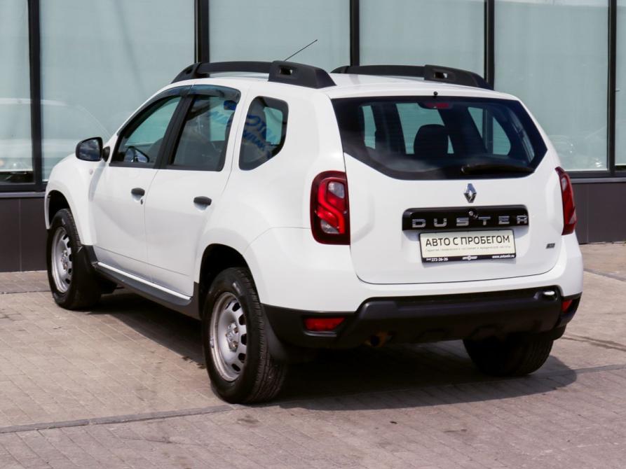 Renault Duster I Рестайлинг Екатеринбург  - изображение 3