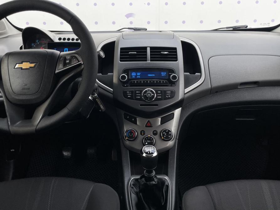 Chevrolet Aveo II Тамбов  - изображение 16