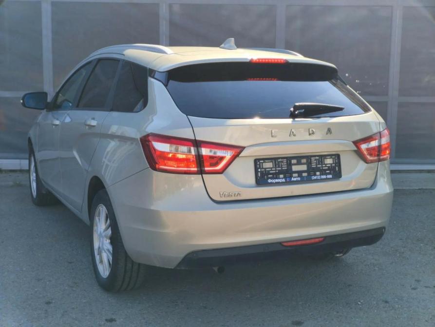 Lada (ВАЗ) Vesta I Ижевск  - изображение 8
