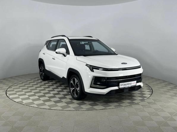 JAC JS4 с пробегом 2022 года, цена 1 359 000 рублей, 48000 км, внедорожник, Автокод Объявления