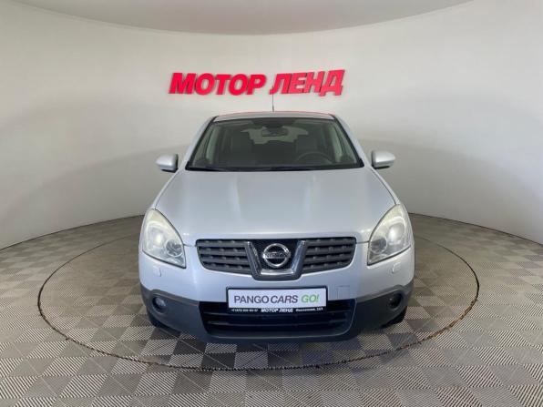 Nissan Qashqai I с пробегом 2008 года, цена 880 000 рублей, 186590 км, внедорожник, Автокод Объявления