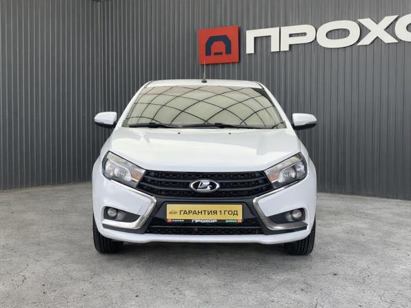 Lada (ВАЗ) Vesta I с пробегом 2021 года, цена 957 000 рублей, 116269 км, седан, Автокод Объявления