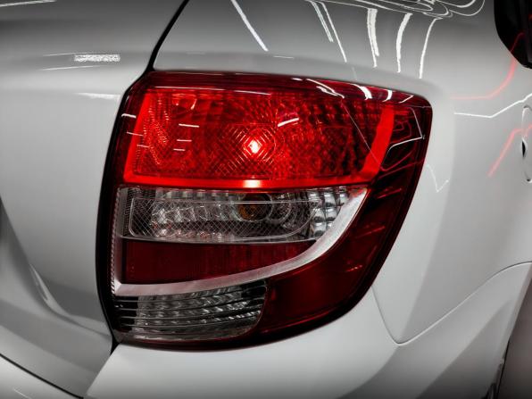 Lada (ВАЗ) Granta I Рестайлинг с пробегом 2023 года, цена 590 000 рублей, 94742 км, седан, Автокод Объявления