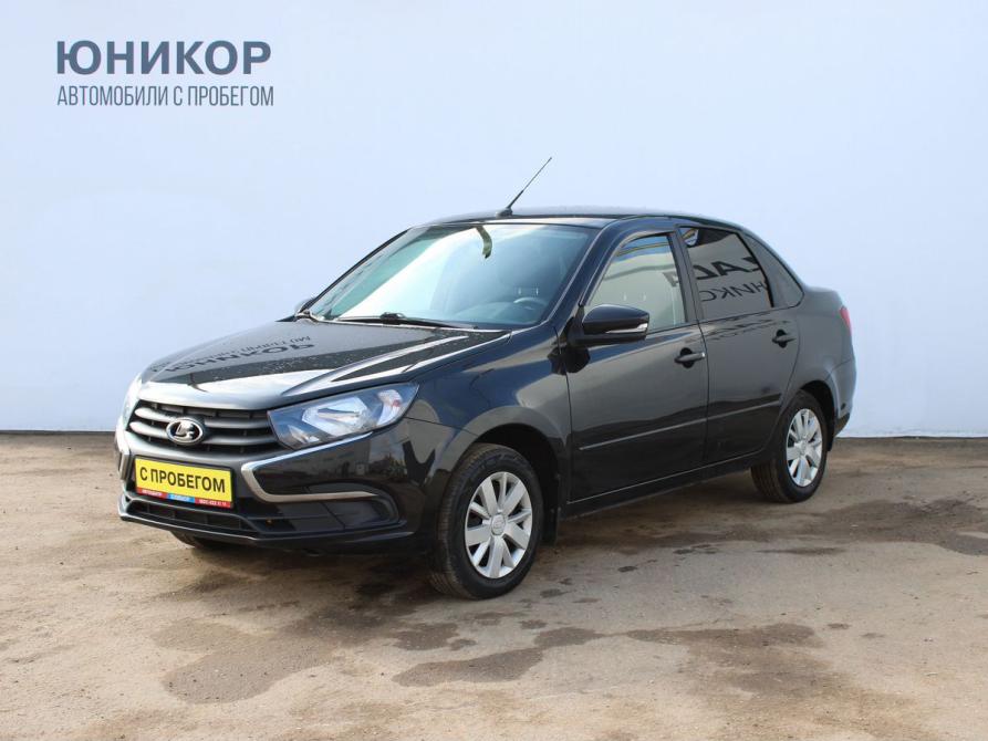 Lada (ВАЗ) Granta I Рестайлинг Нижний Новгород  - изображение 1