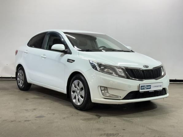 Kia Rio III с пробегом 2012 года, цена 770 000 рублей, 149280 км, седан, Автокод Объявления