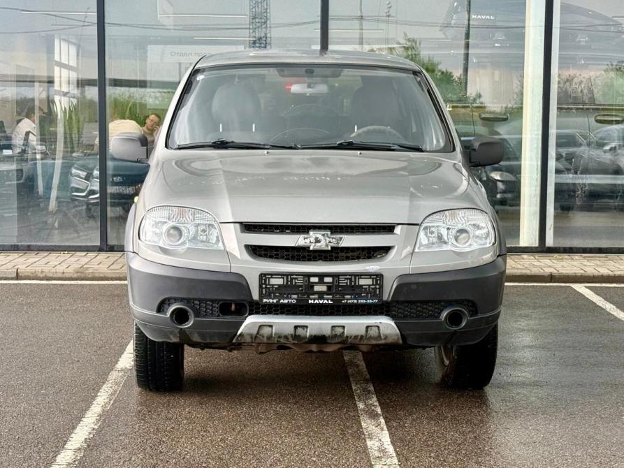 Chevrolet Niva I Рестайлинг Воронеж  - изображение 6