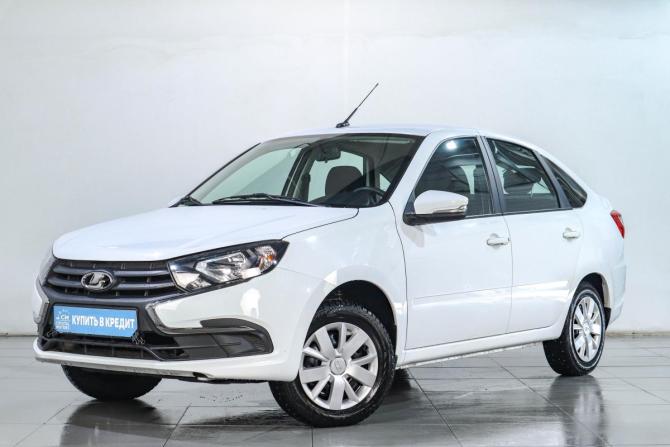Lada (ВАЗ) Granta I Рестайлинг с пробегом 2023 года, цена 899 000 рублей, 33500 км, лифтбек, Автокод Объявления