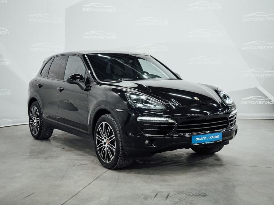 Porsche Cayenne II (958) Новосибирск  - изображение 5