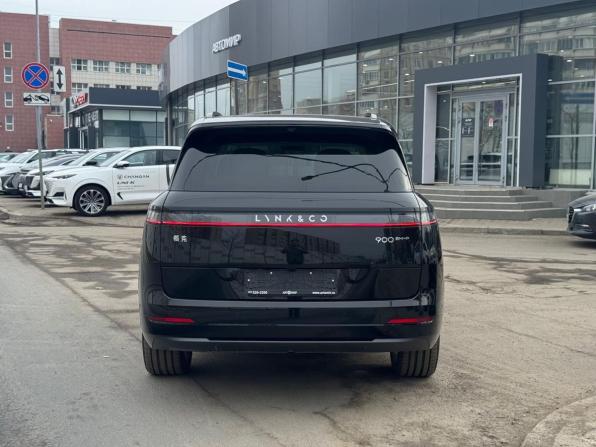 Новый Lynk &amp; Co 900 2026 года, цена 8 600 000 рублей, внедорожник, Автокод Объявления