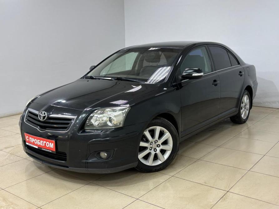 Toyota Avensis II Рестайлинг Альметьевск  - изображение 1