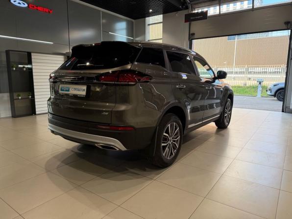 Geely Atlas Pro с пробегом 2024 года, цена 2 228 000 рублей, 25486 км, внедорожник, Автокод Объявления