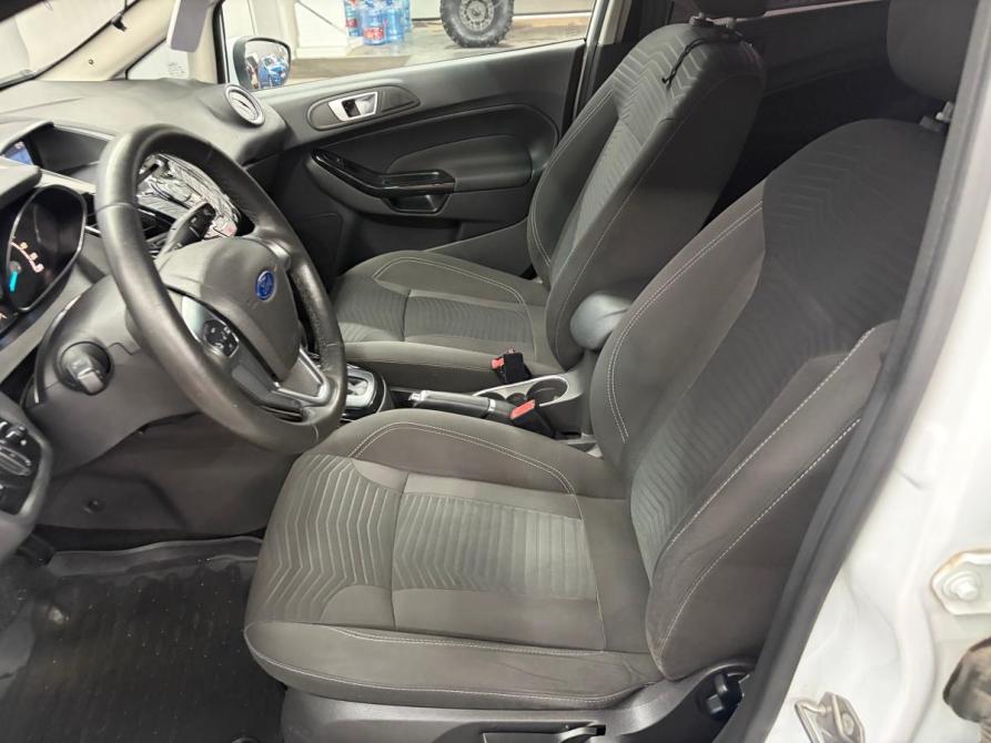 Ford Fiesta Mk6 Рестайлинг Краснодар  - изображение 11